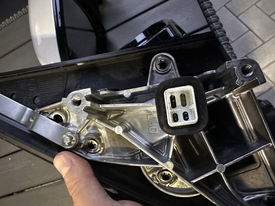 Дзеркало Bmw x5 g05, x6 G06