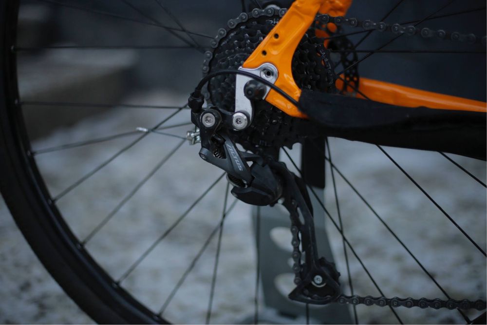 28" гравійний велосипед Pride Rocx 8.1 2022