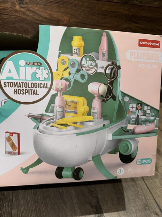 Набор доктора Самолет