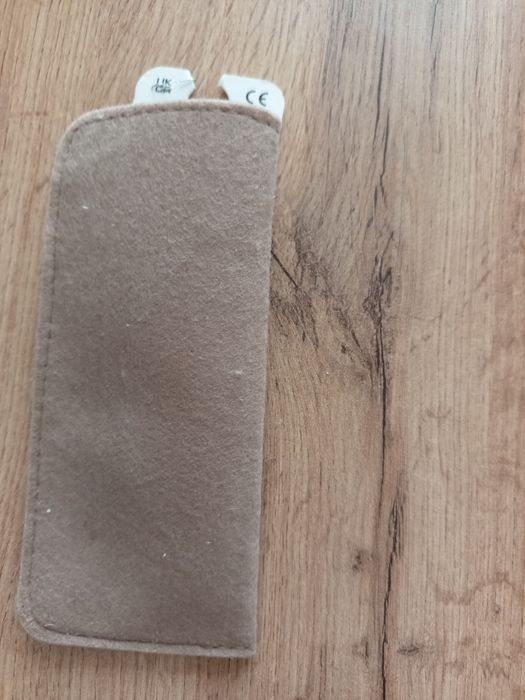 Pokrowiec Etui na okulary