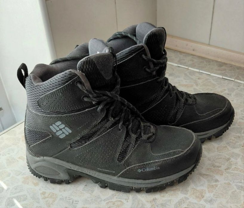 Зимові чоботи columbia