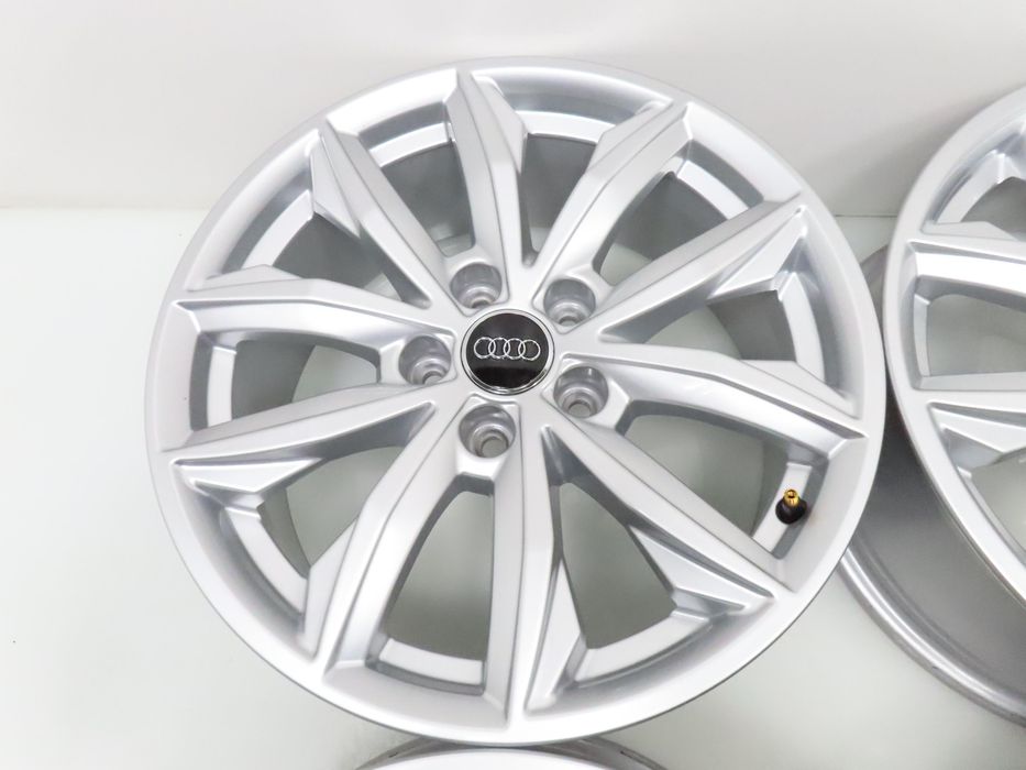 Alufelgi 17'' Audi Q3 Q5 5x112 7j Et34 80a601025j