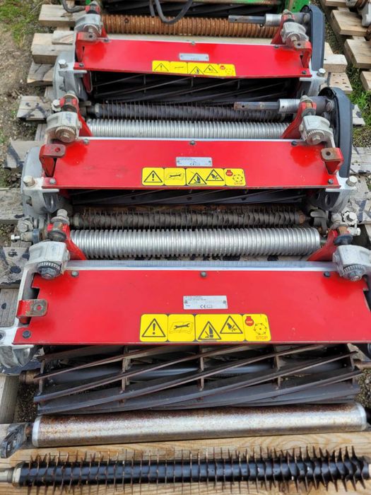 Kosiarka wrzecionowa Toro Greensmaster Flex 21 groomer greensmaster kaseta Toro wrzeciono