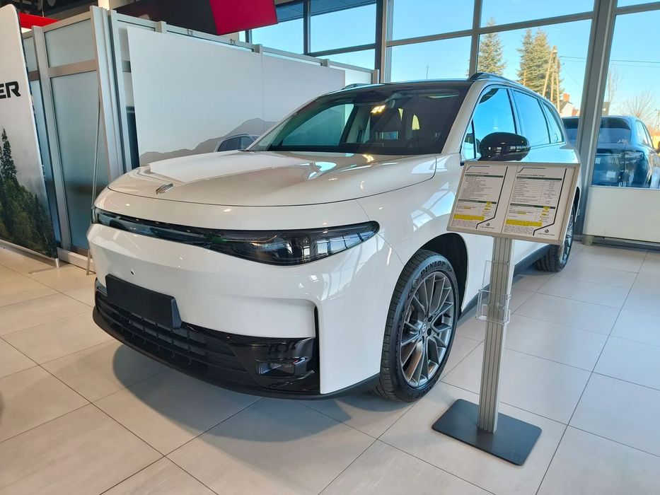 Leapmotor C10 Dostępny od ręki Leapmotor C10 Design REEV!!!