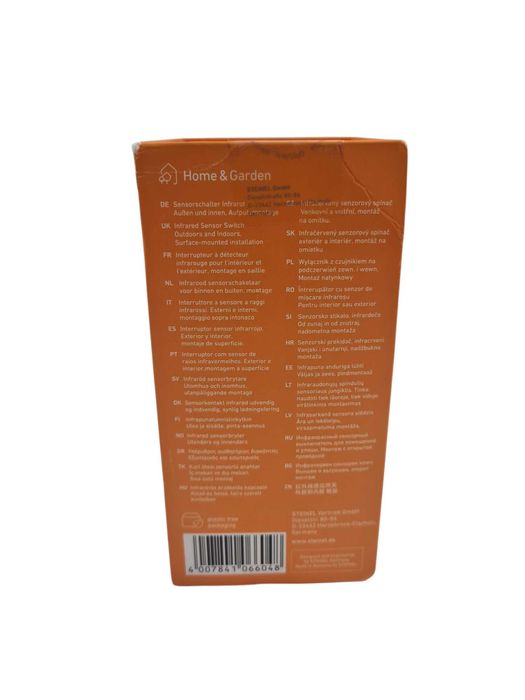 Czujnik ruchu  zmierzchu STEINEL IR 180 AP EASY