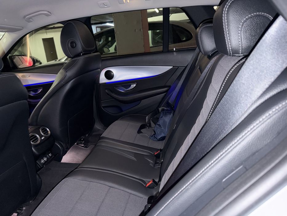 Mercedes E220 D Avantgarde