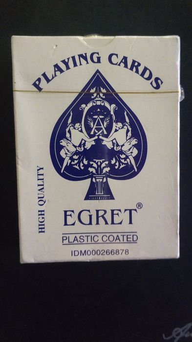 Baralhos de Cartas64286048215554121