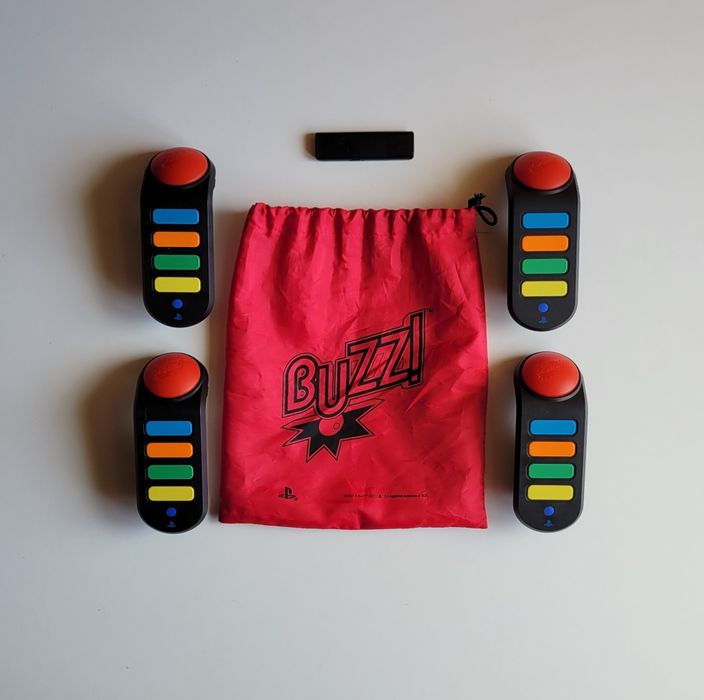 BUZZ Junior PLAYSTATION 2 / PS2 || COMPLETOS || (a vulso) - DESDE 20€
