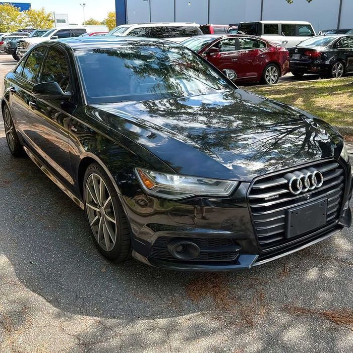 Audi A6 Sport      2018