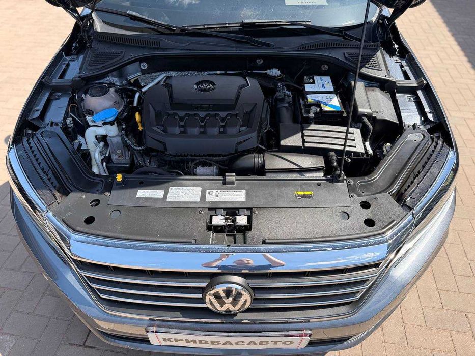 Volkswagen Passat NMS 2019