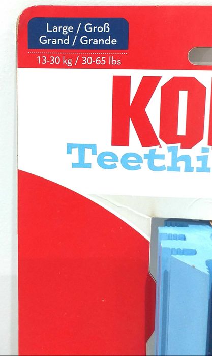 Dental Stick Kong  "Higiene oral - GRANDE  para  Cães grandes