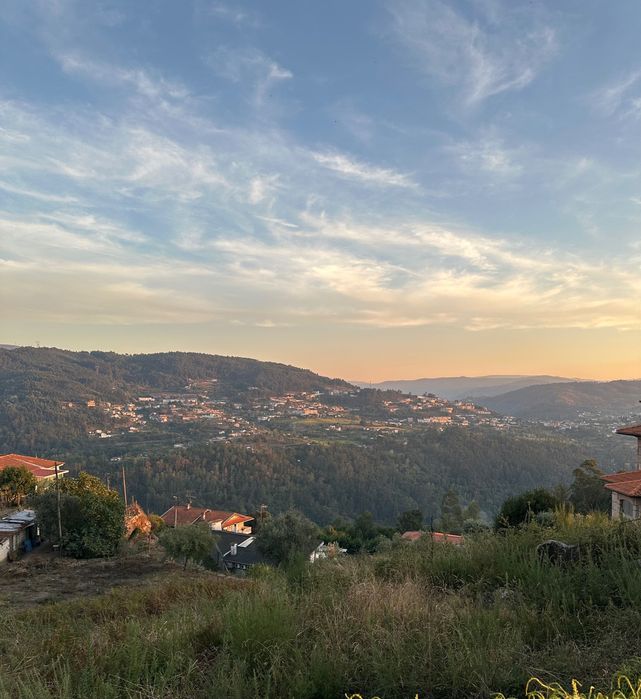 Terreno com Vista Rio + Projeto Incluído — Alpendorada