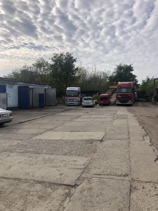 Здам в Оренду  СТО + Мийка! Все для роботи є!