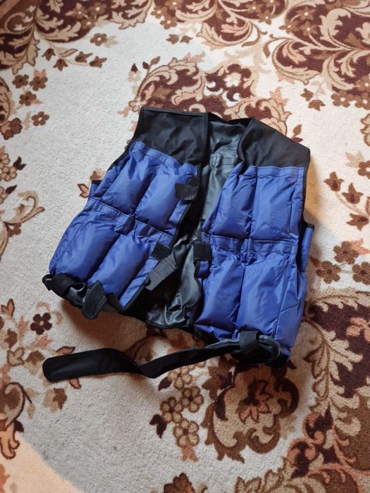 Kamizelka obciążeniowa 10kg