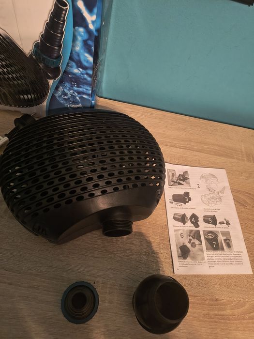 Pompa do oczka wodnego (Nowa)