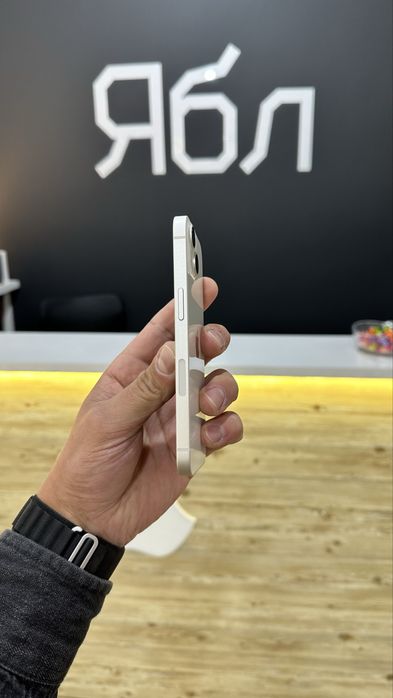 iphone 13 256 Gb Starlight акб 100%