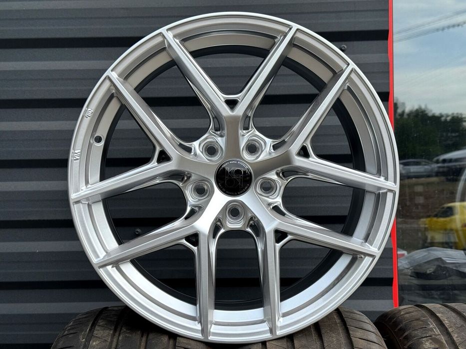 Диски нові R18 5x112 Audi Q7 Q8 Q5 VW Touareg Skoda Kodiaq A8 A7