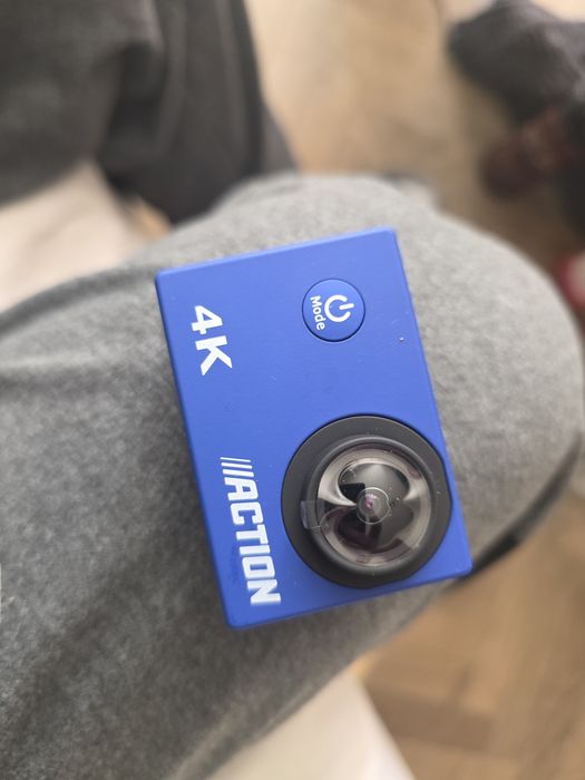 Sprzedam. Kamerkę go pro 4k action