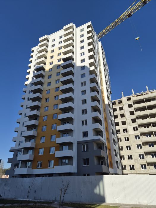 ЖК Саванна Сіті. Продаж 1 кімнатної квартири 50 м²
