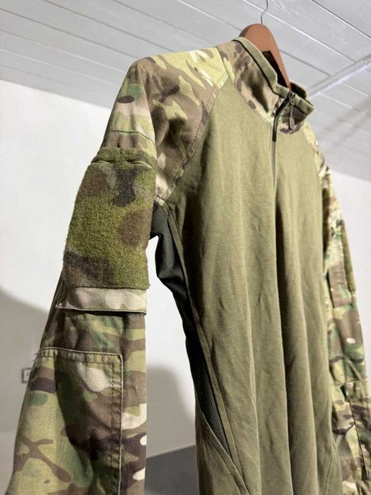 M-Tac сорочка бойова демісезонна MC