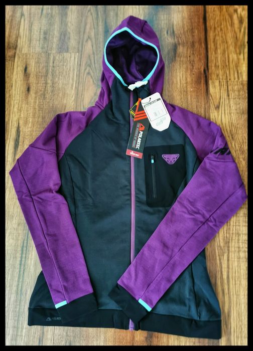 Damska Bluza Techniczna - Dynafit Radical Polartec