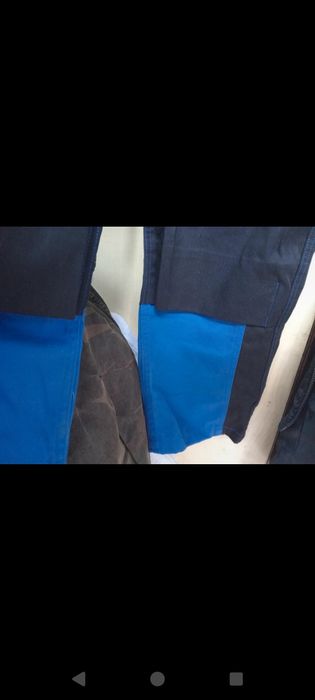 Spodnie robocze artec