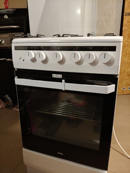 Kuchenka gazowa Amica