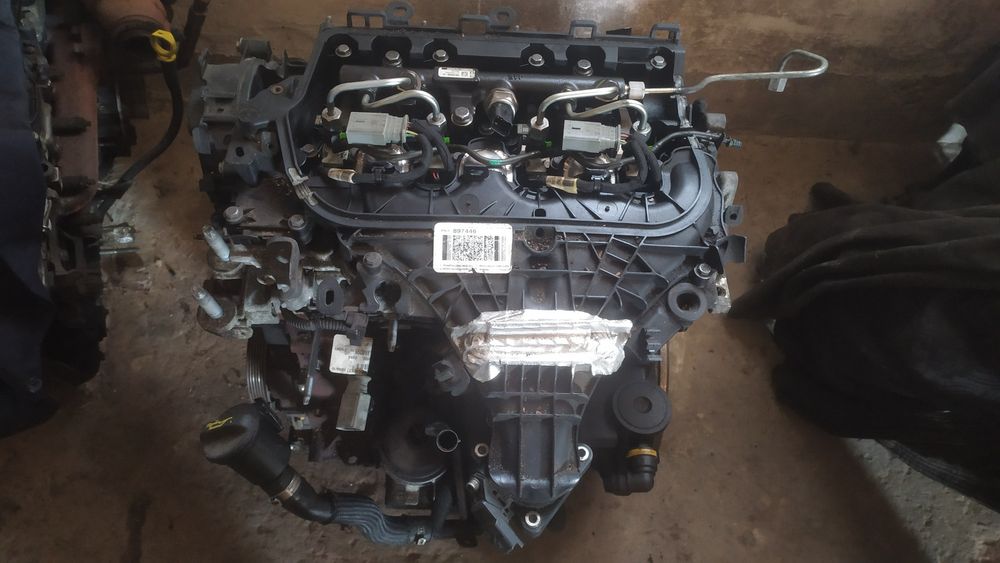 Двигун мотор двигатель AG9Q AV4Q 6007 2.0 hdi tdci форд куга фокус мон