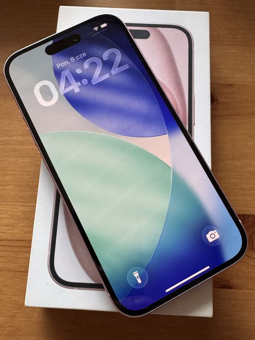 IPhone 15 stan BDB