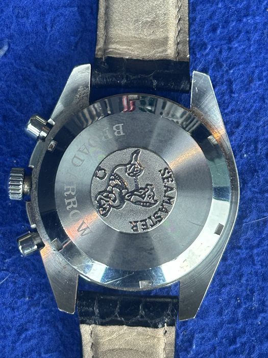 Zegarek OMEGA de ville chronometr cena orientacyjna