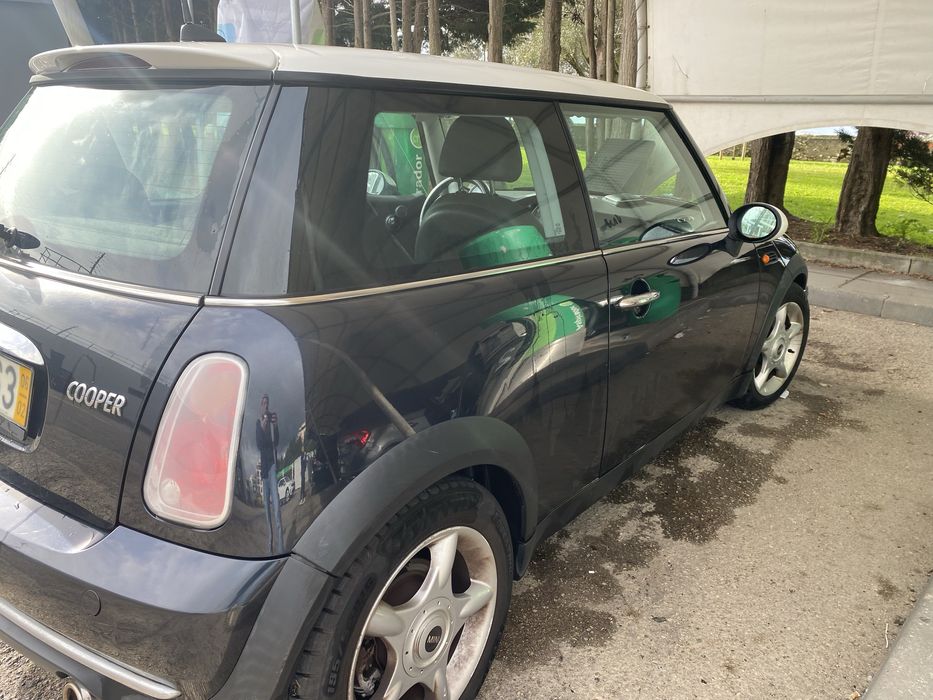 Vendo Mini 1.600 auromatico