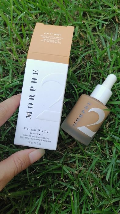 Fluid do twarzy morphe
