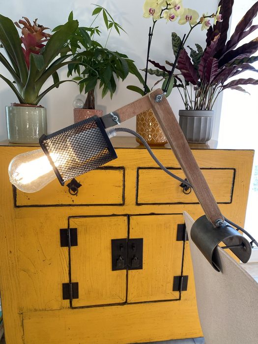 Handmade Lamp435346234053109762