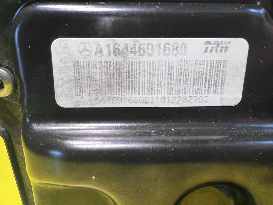 ГУР Mercedes ML W164 Гидроуселитель руля GL X164 А1644601680 Рестайл