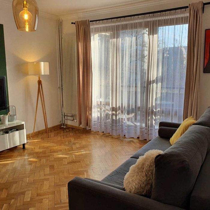 Na Wynajem_Przytulne 2-pokojowe mieszkanie, kawalerka 38m2 ul. Dekerta, Kraków