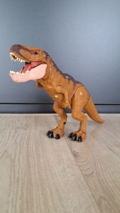 Dinozaur T-Rex Jurrasic World