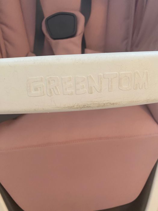 Wózek spacerówka Greentom classic