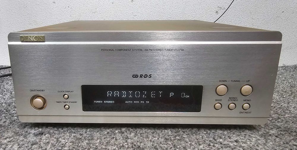 Tuner Stereo Denon UTU-F88 Personal Component System. wysyłka