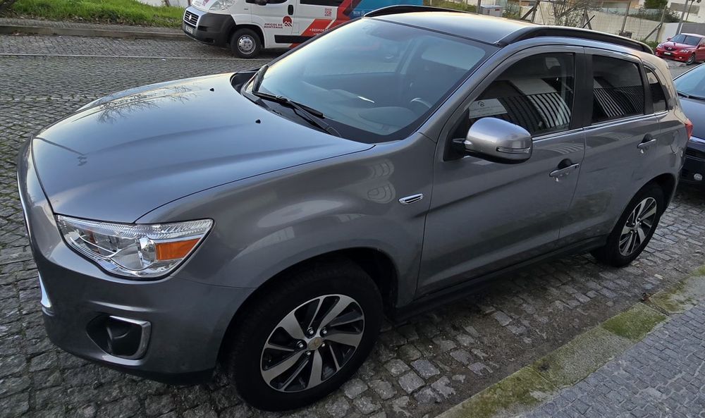 Mitsubishi asx 1.6 gasolina