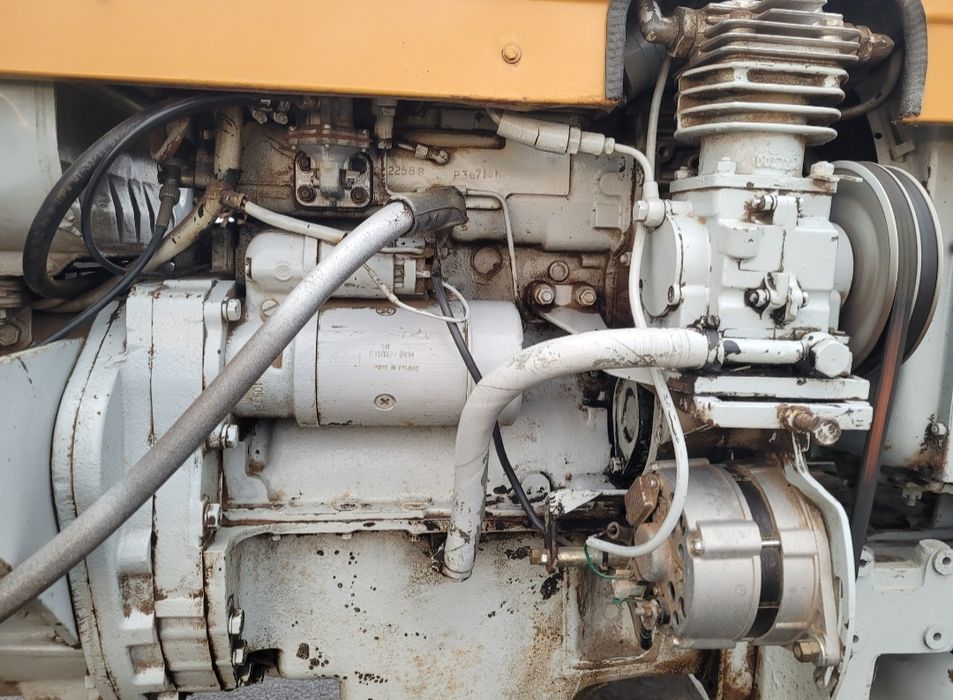 Ursus c 360 3p perkins