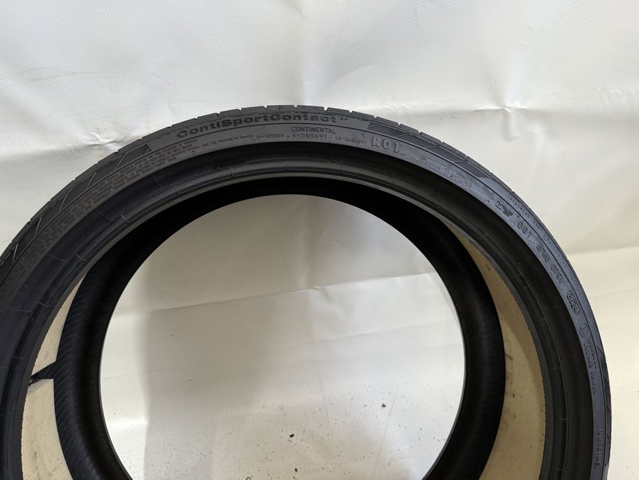 265/30/20 Continental ContiSportContact 5P R01 94Y 2024R