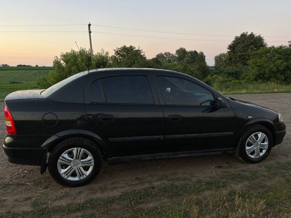 Opel Astra 2006 VIN Y6D0TGF696X006148 фото оголошення 7 з 16