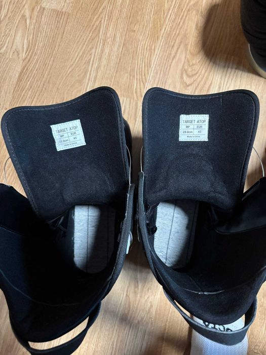 Buty Snowboardowe Raven Target atop 43 BOA