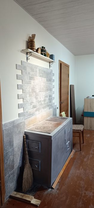 Продам дачу (дом-термос) с возможностью проживания круглый год.