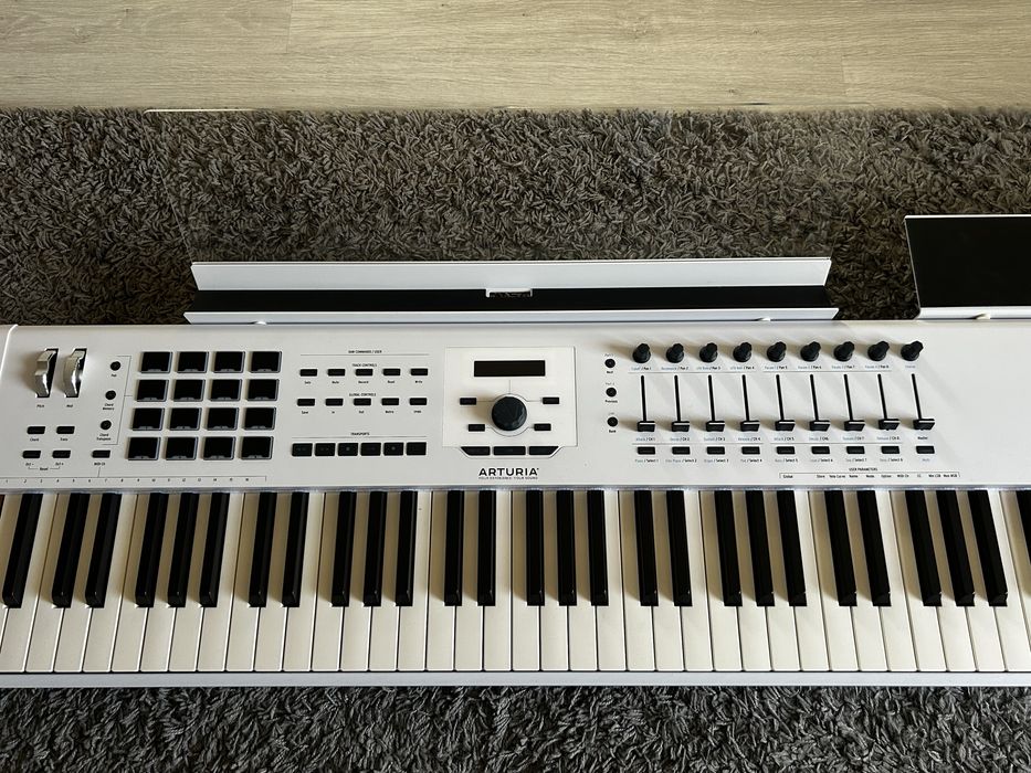 Arturia KeyLab 88 MkII