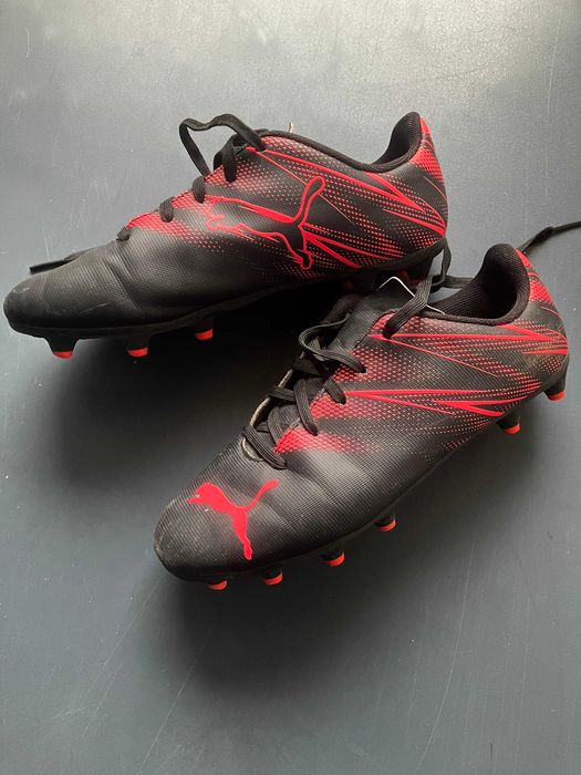 Chuteiras Botas futebol Puma, 35, criança
