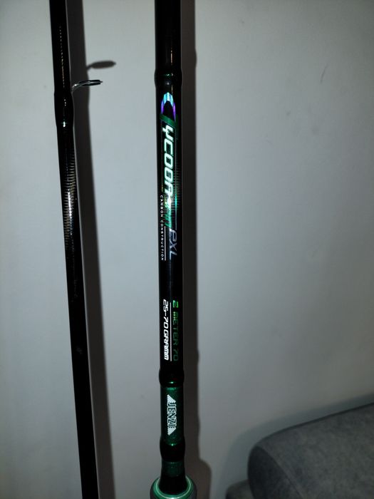 Wędka JENZI Ycoon Spin PXL 2,70 m