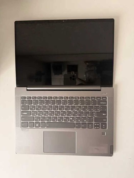 Ноутбук  Lenovo IdeaPad S540-14 i5-8250U/8GB/SSD 512gb