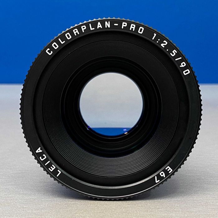 Leica Colorplan-Pro 90mm f/2.5