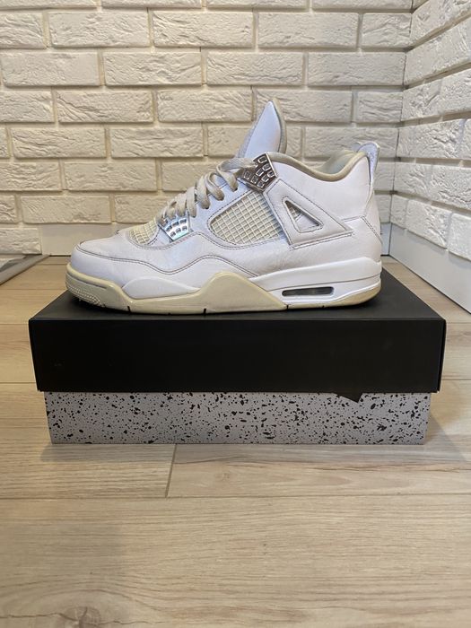 Buty Jordan 4 pure money